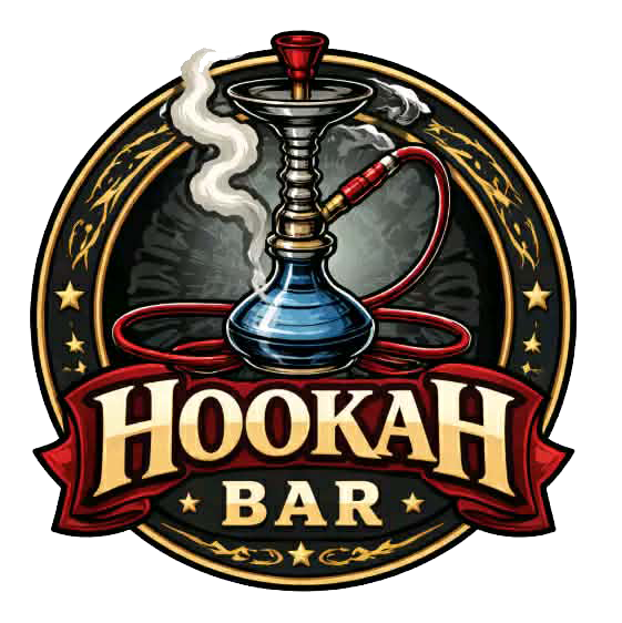 Ocean Front Hookah Bar Logo