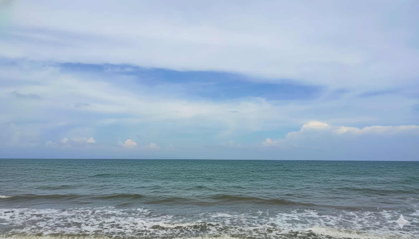 Beach Resort View 3