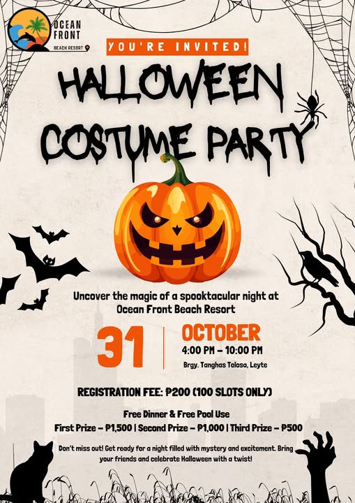 Halloween Costume Party